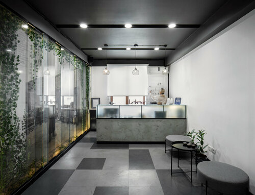 Внешний вид отеля Kantar в Ереване, фото 4