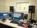 Студия звукозаписи (10 Let Oktyabrya Street, 33), recording studio