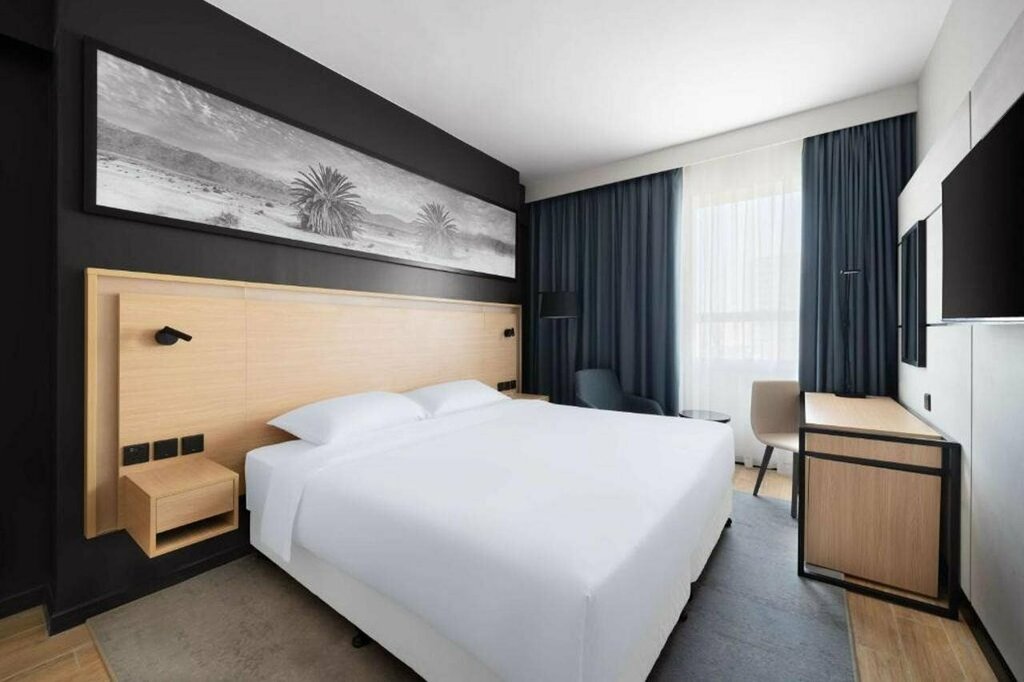 فندق بارك إن باي راديسون مكة ذاخر الغربي ، مكة المكرمة، صورة