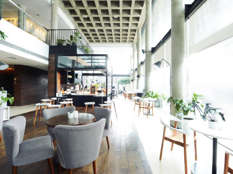 Фото Morrissey Hotel Jakarta