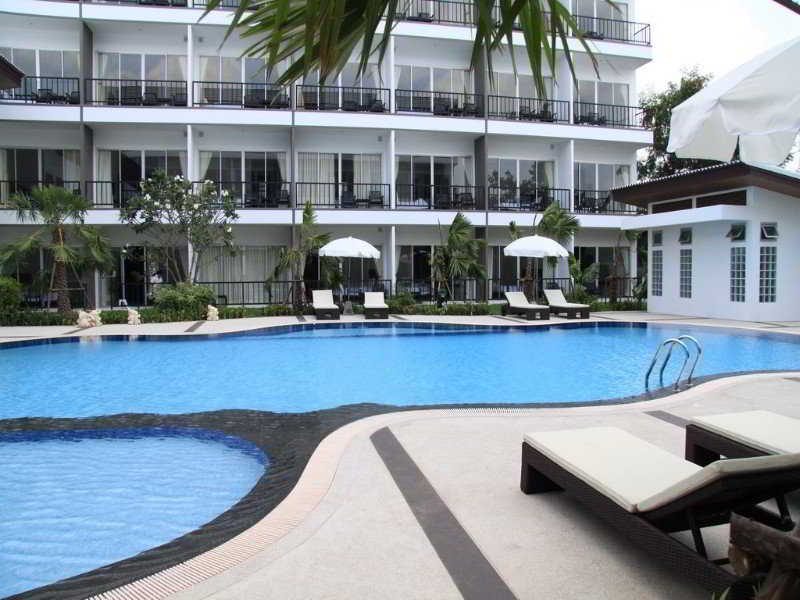 Фото Grand Bs Airport Hotel Suvarnabhumi