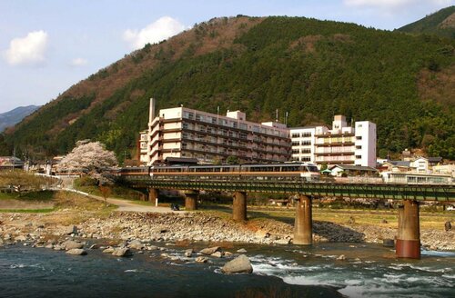Гостиница Gero Onsen Bosenkan