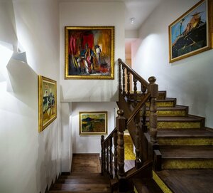 Гостиница Gallery 37, Bw Premier Collection