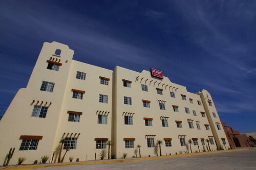 Гостиница Hotel Zar La Paz в Ла-Пас