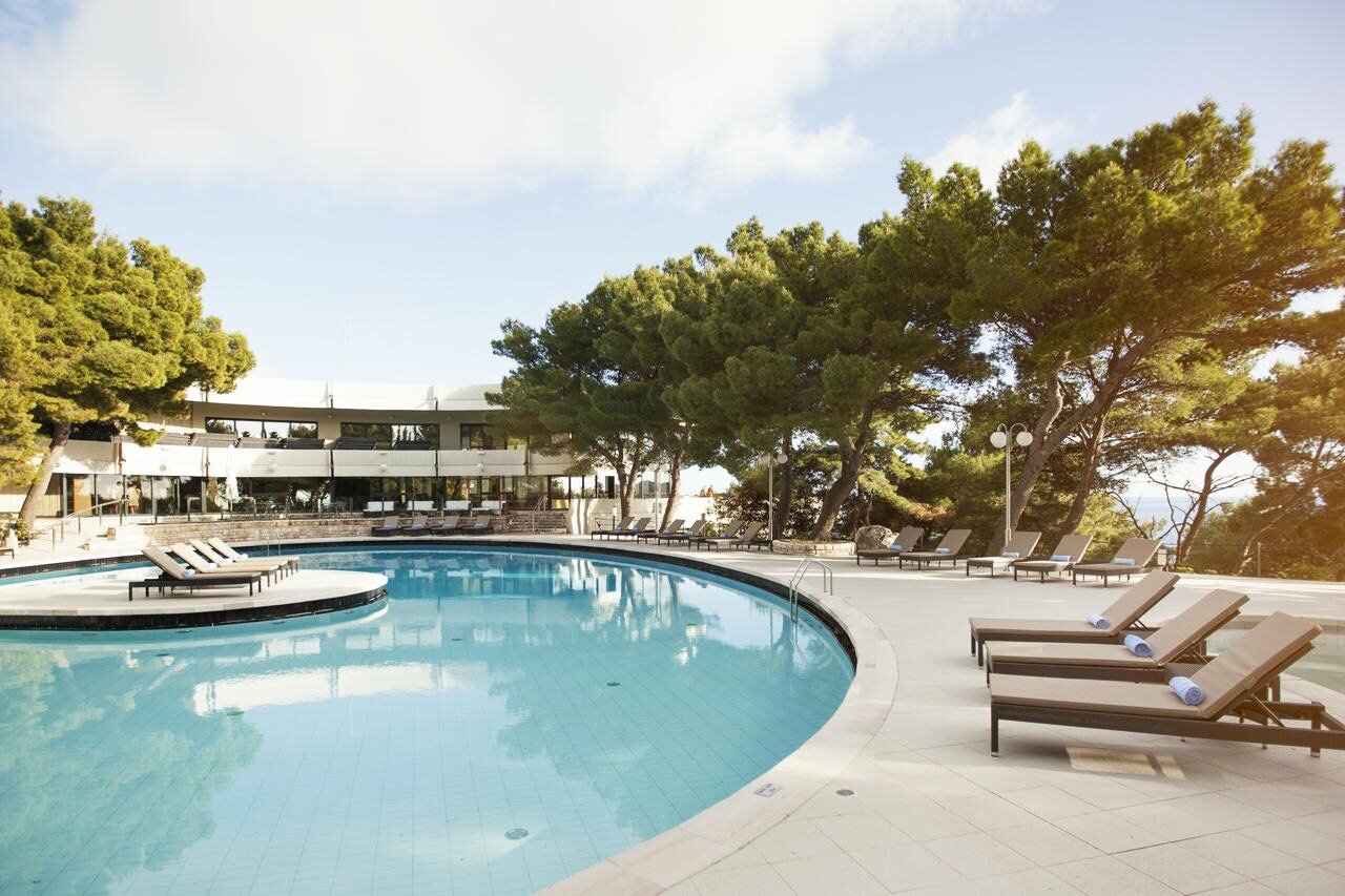 Фото Hotel Croatia Cavtat