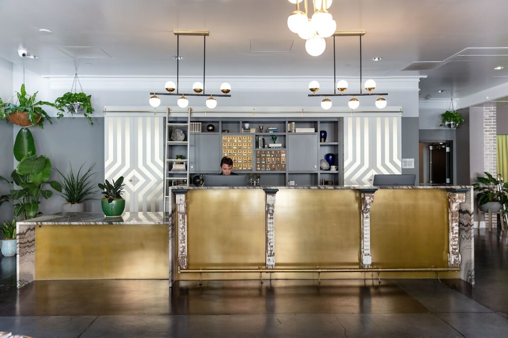 Фото Hotel Trundle