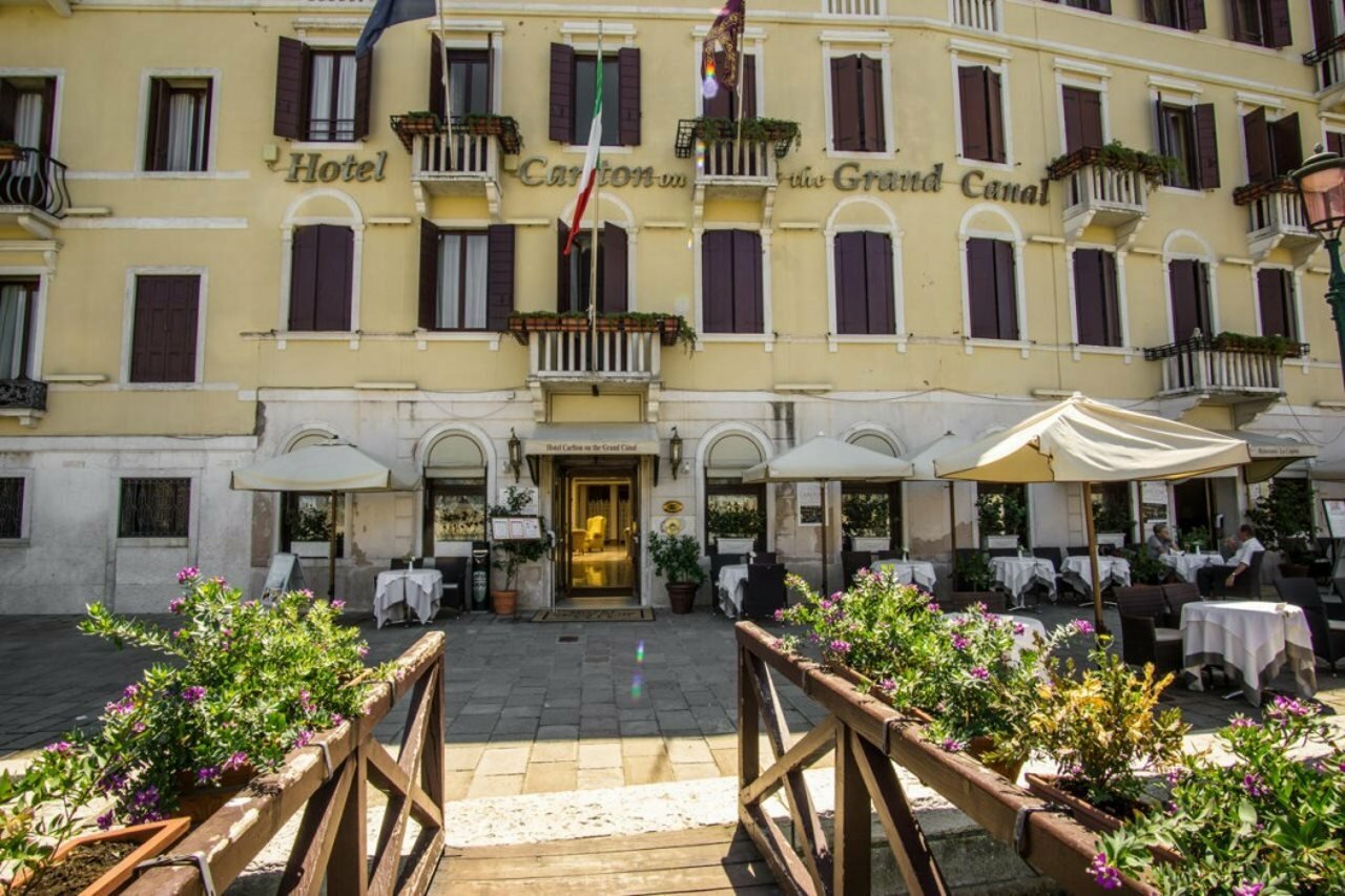 Фото Hotel Carlton on the Grand Canal