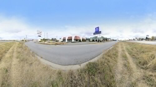 Гостиница Americas Best Value Inn & Suites St. Cloud в Сент-Клауд