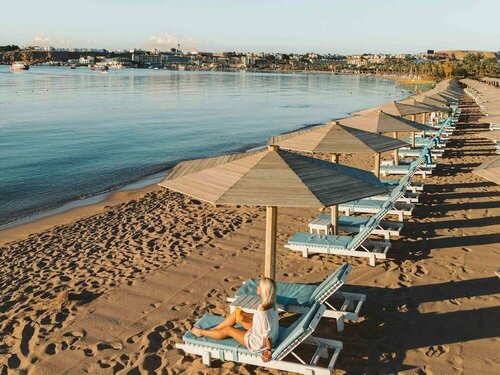 Гостиница Novotel Sharm El Sheik в Шарм-эль-Шейхе
