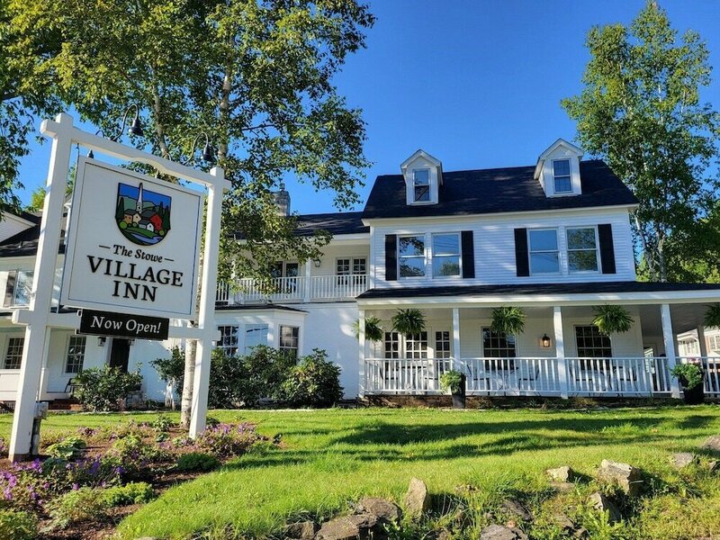 Гостиница The Stowe Village Inn