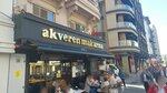 Akveren Pasta (Istanbul, Kadikoy, Caferaga Neighborhood, Muhurdar Avenue, 1), cafetería