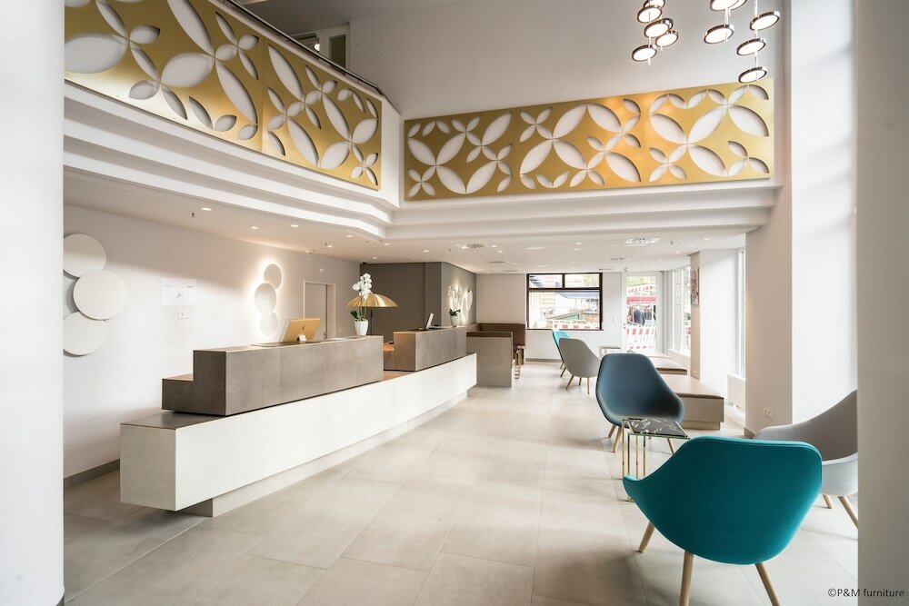 Фото Flemings Express Frankfurt