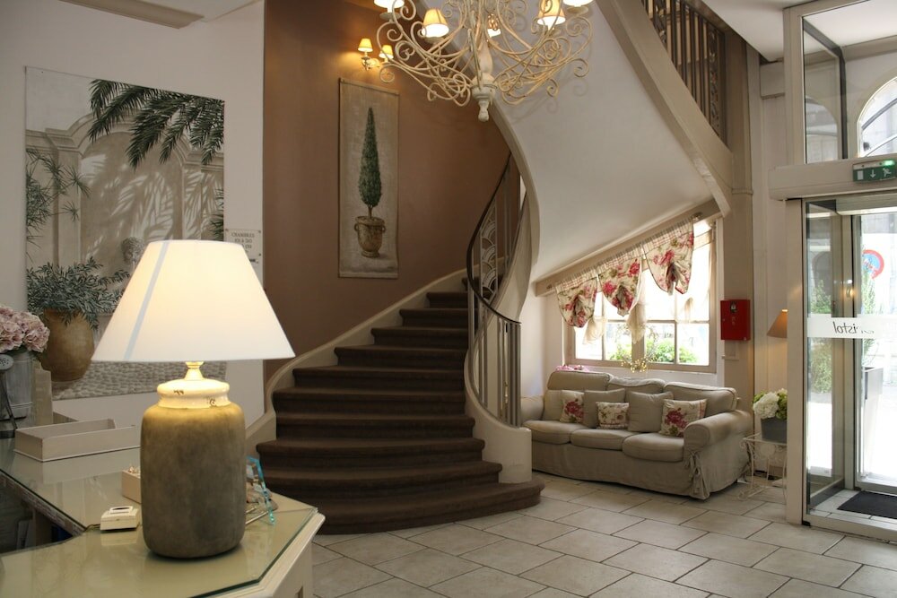 Фото Brit Hotel Bristol Montbéliard