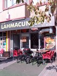 Lahmacun San Pide Cantik Salon (Bursa, Osmangazi, Dr. Sadık Ahmet Cad., 176D), restaurante