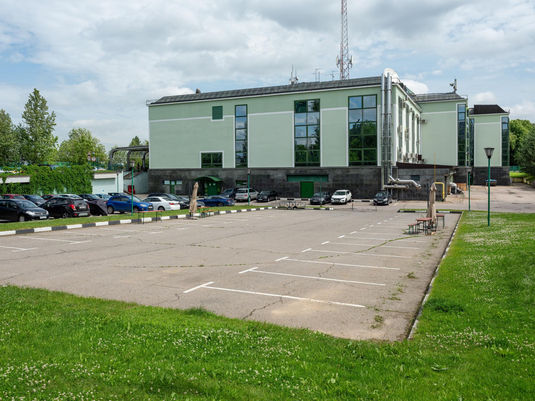 Фото Эдж Виноградово