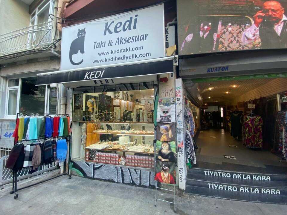 Tienda de joyería Kedi Jewelry and Accessories, , foto