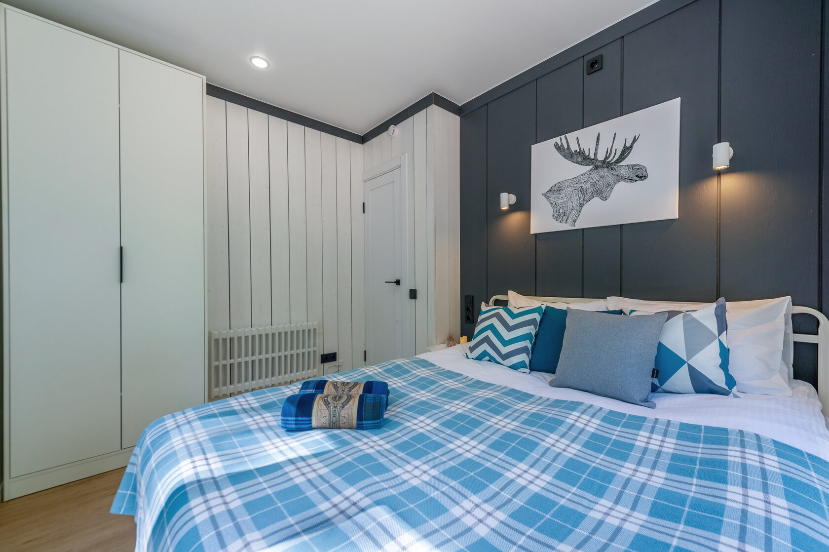 Фото Глэмпинг След Лося