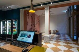 Гостиница B&B Hotel Genova Principe