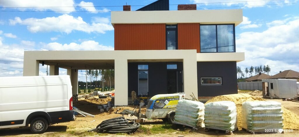 Construction and finishing works Акс-строй, Voronezh, photo