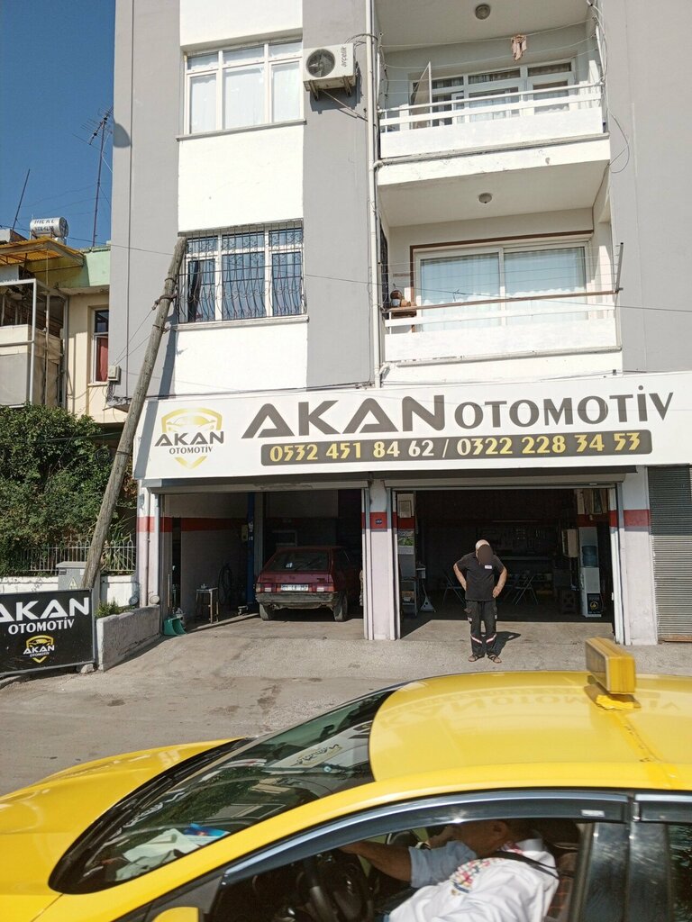 Installation of lpg Akan Autogas Automotive, Adana, photo