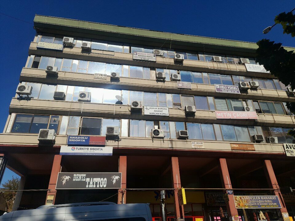 Labor union Disk Retiree-Sen Buca, Izmir, photo