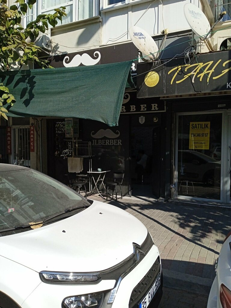 Hairdresser Kilberber, Izmir, photo