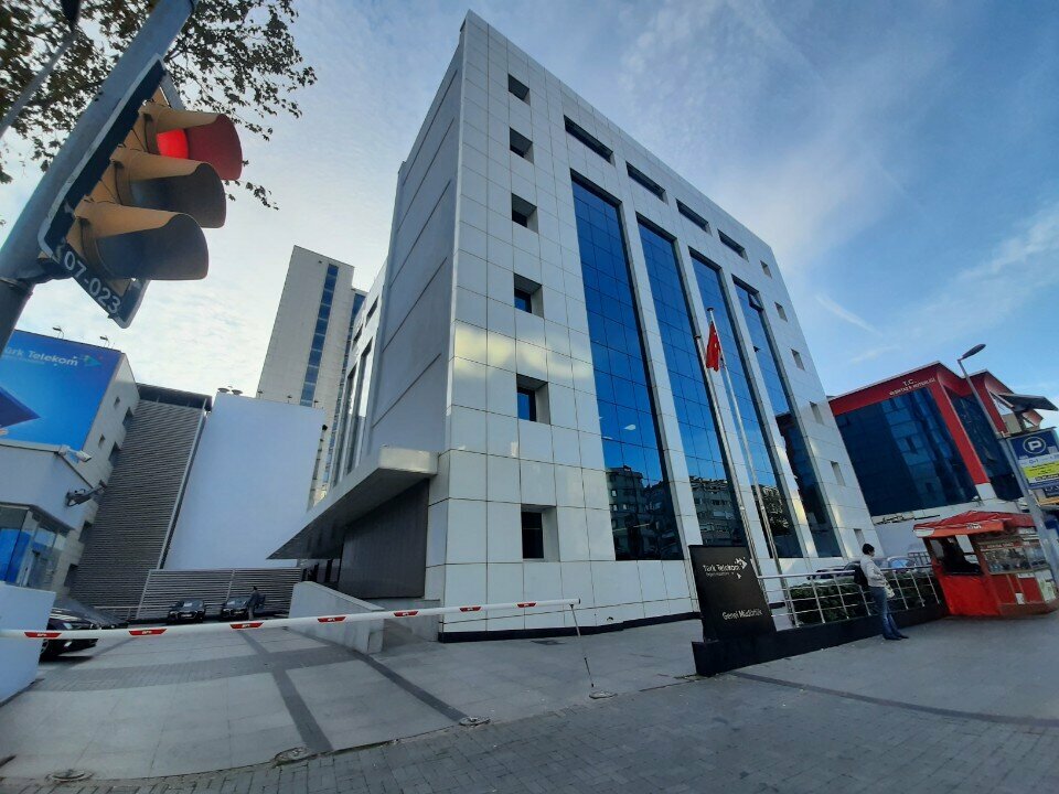 شركة اتصالات Turkish Telecom Directorate ، اسطنبول، صورة
