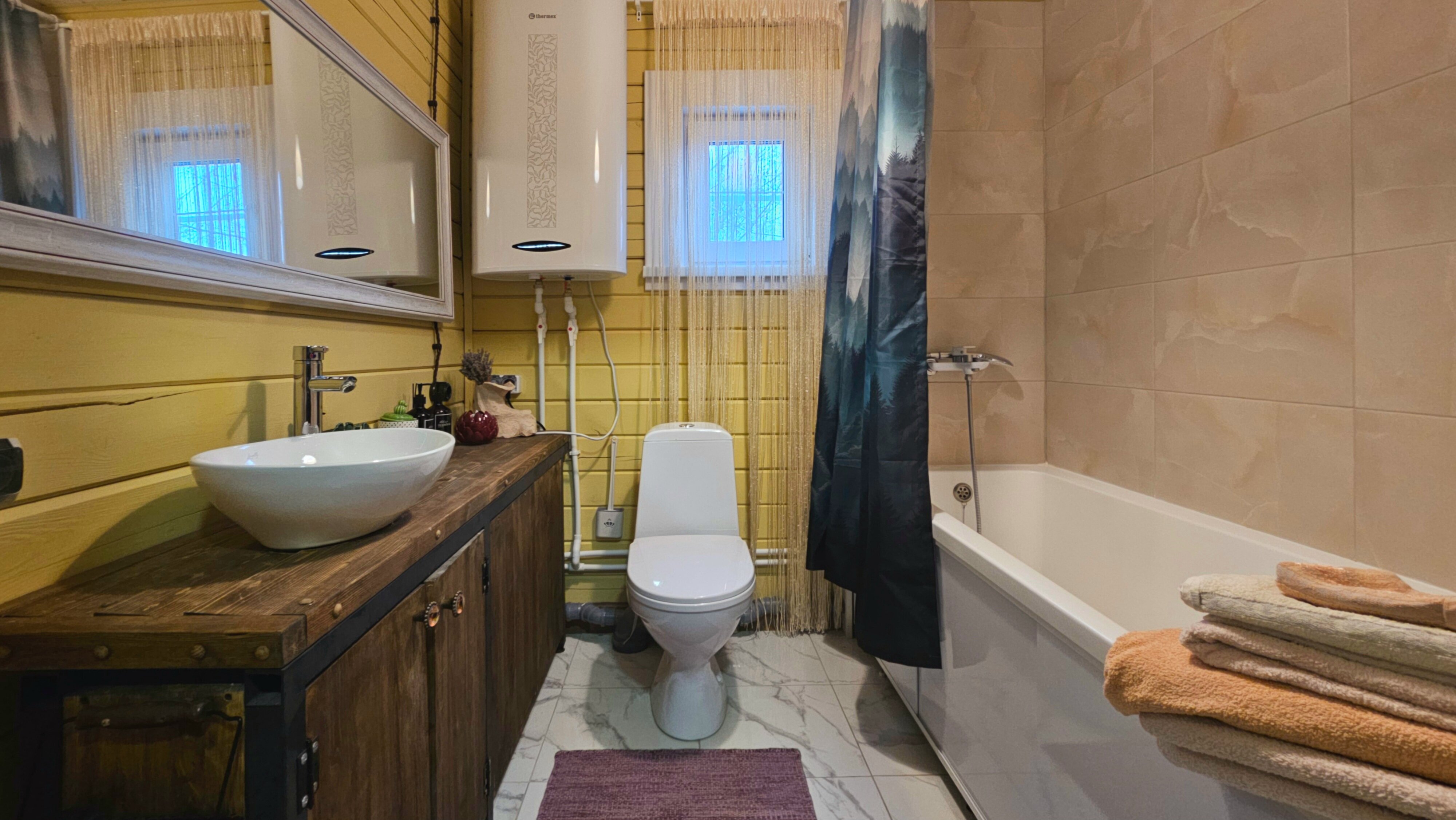 Фото Олин лес