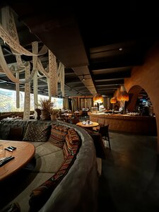 Suvary (Prezidentskiy Boulevard, 4), restaurant