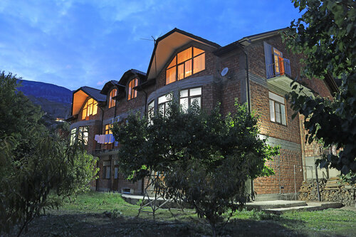 Hotel Tethys Museum, Republic of Dagestan, photo