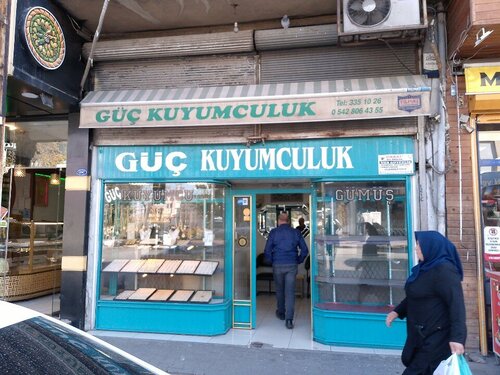 Güç Kuyumculuk Fotoğraf 1