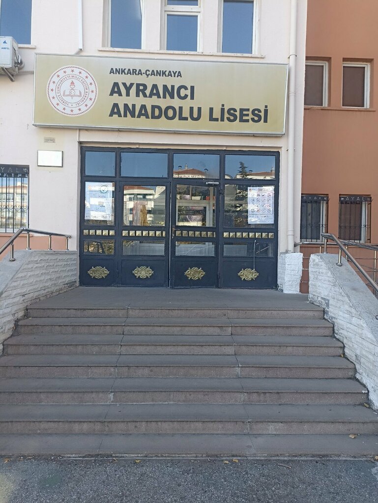 Liceo Ayranci Anatolian High School, , foto
