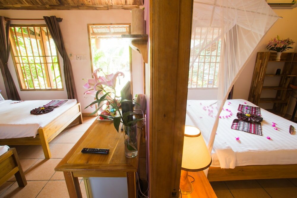 Фото La Mer Resort Phu Quoc