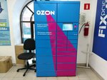 Ozon (Belinskogo Street, 86), parcel automat