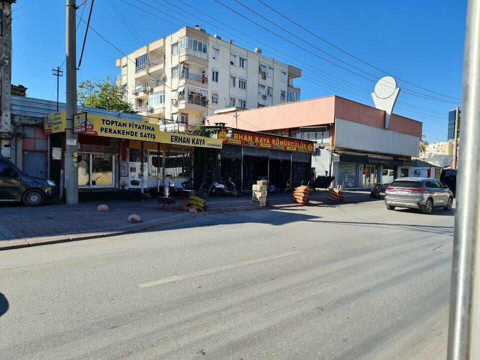 Coal company Seçimler Kömür, Antalya, photo