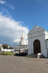 Спасо-Преображенский Казанский мужской монастырь (Vakhitovskiy City Administrative District, Kreml Territory, 10) ، دير، مسكن الرهبان، كنيسة