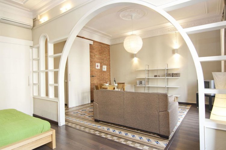 Фото Fuster Apartments by Aspasios