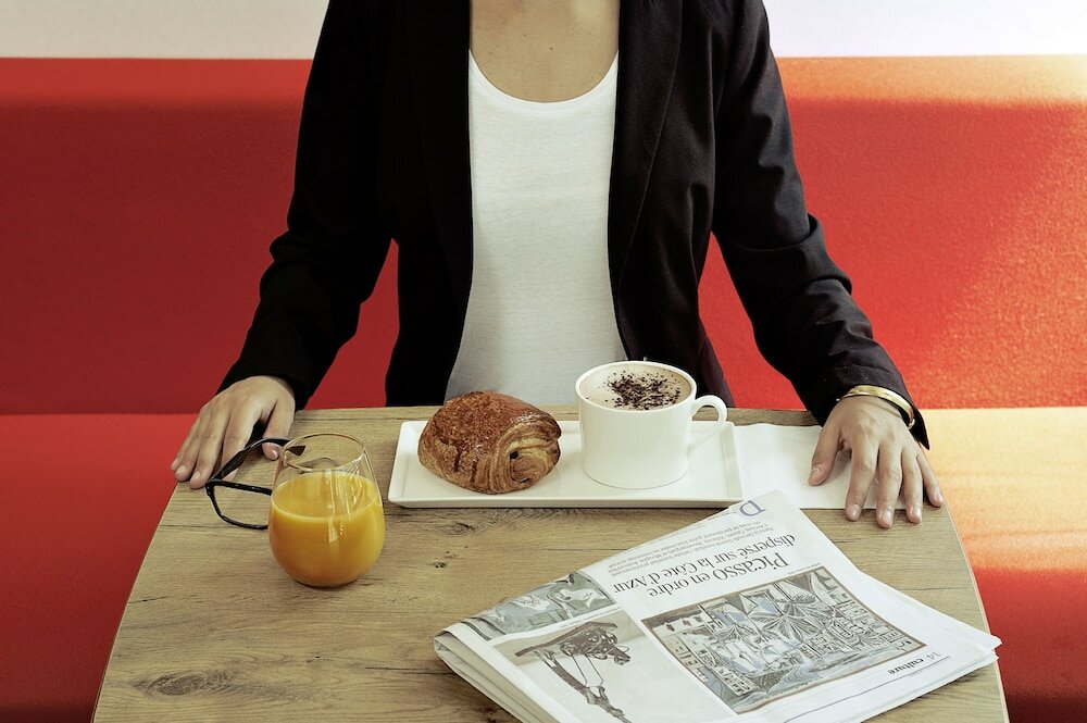 Фото ibis Paris Avenue de la Republique