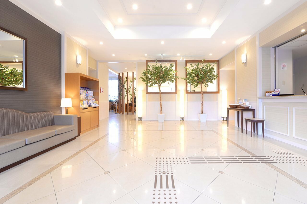 Фото Vessel Hotel Kanda Kitakyushu Airport