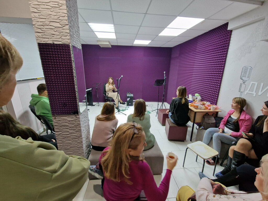 Music school Диапазон, Togliatti, photo