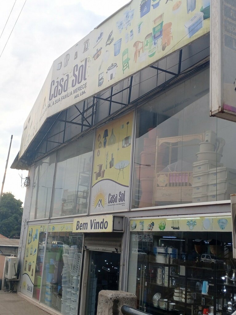 Salt cave Casa sol, Loanda, photo