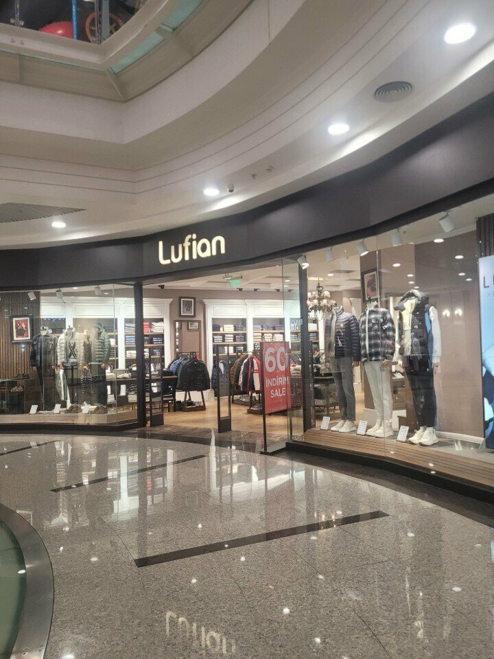 Clothing store Lufian, Ankara, photo