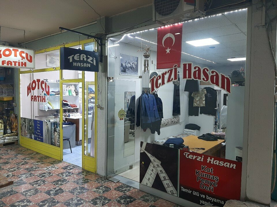 Tailor Tailor Hasan, Konya, photo