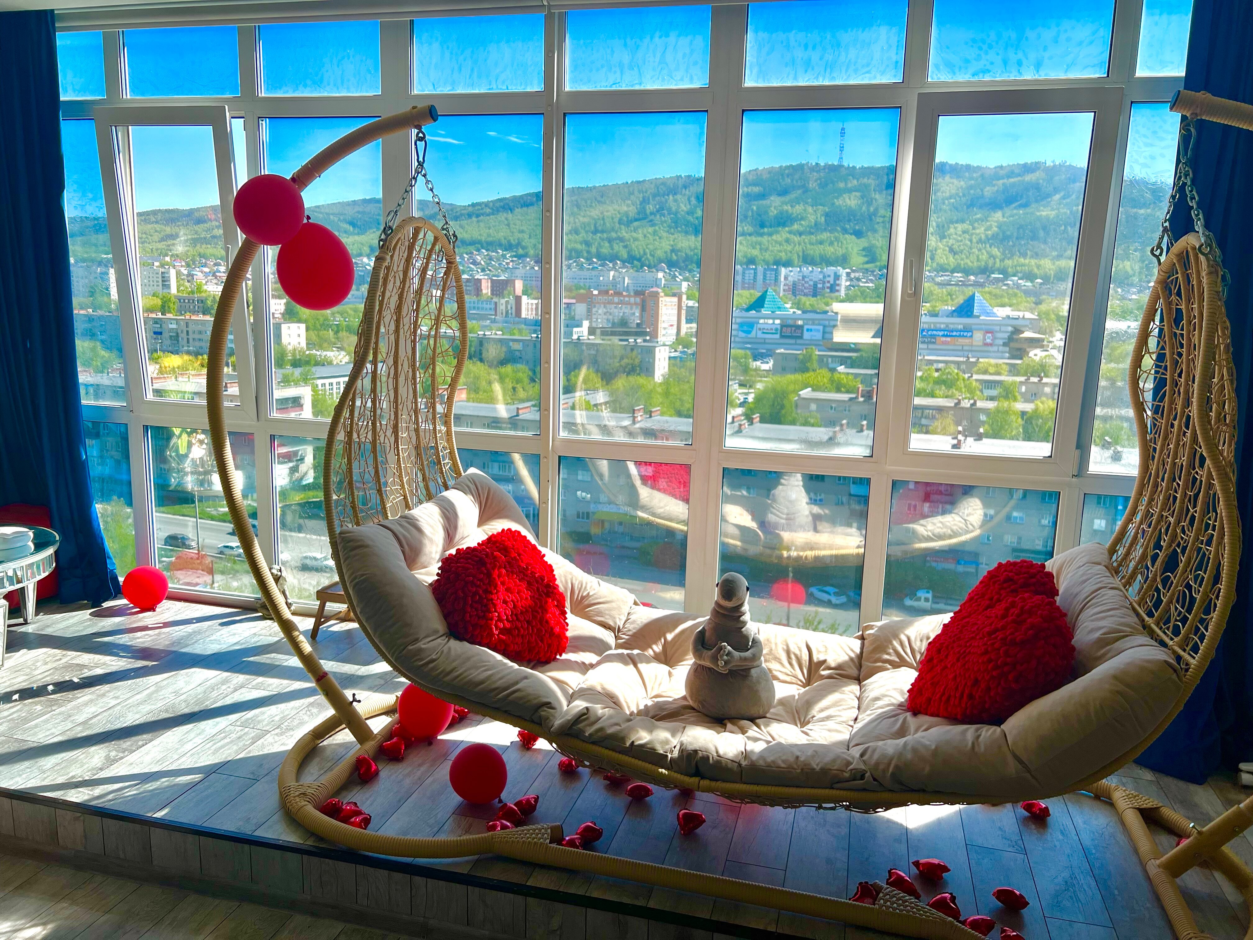 Фото Дом на крыше Relax Penthouse