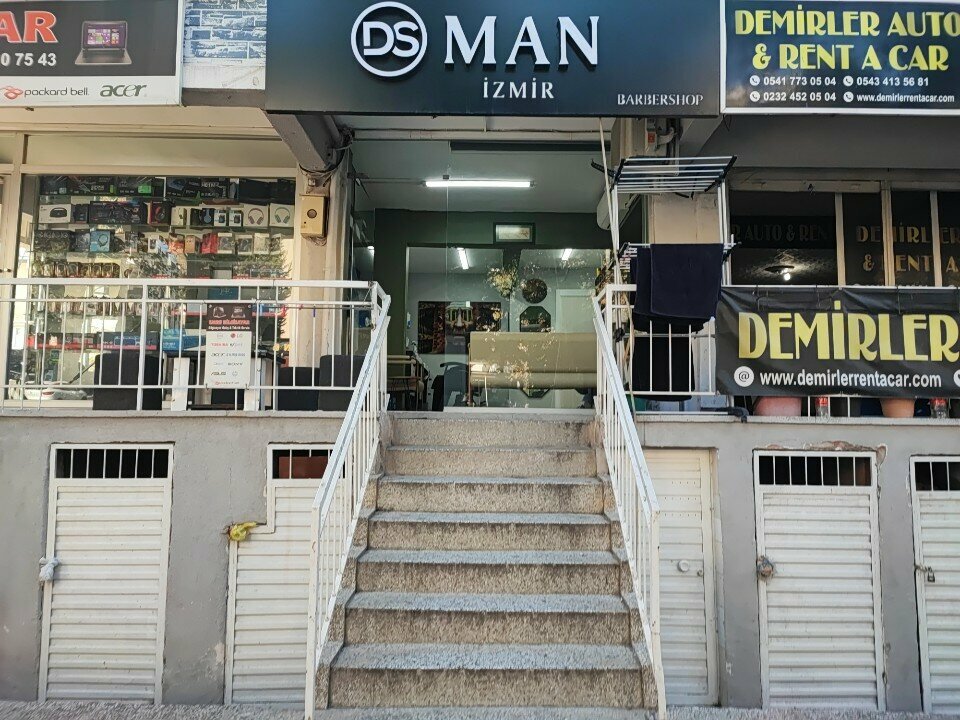 Barber shop Ds Man Izmir, Izmir, photo