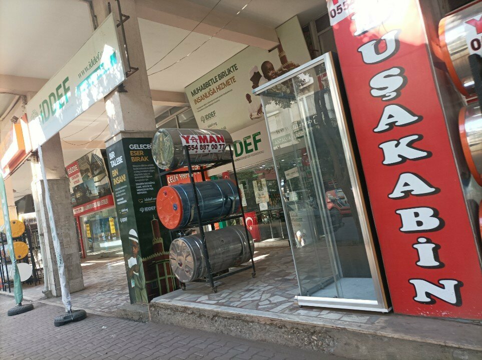 Charity fund Iddef, Antalya, photo