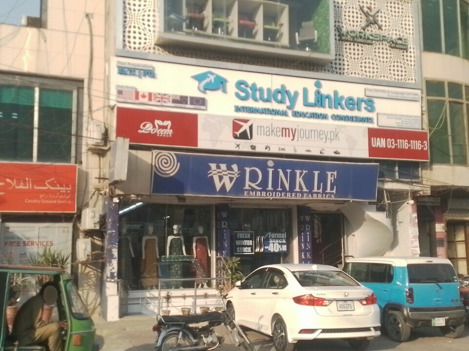 Further education Study Linkers, Lahore, photo