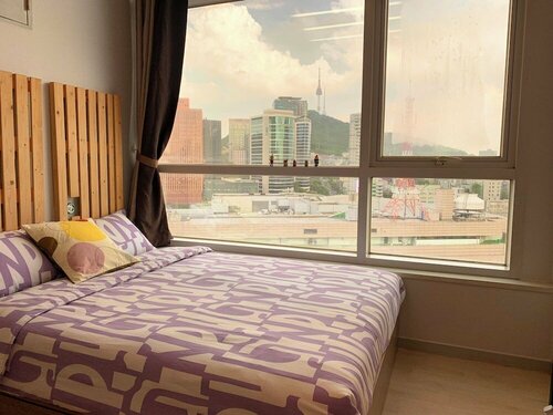 Апартаменты Travel House в Сеуле