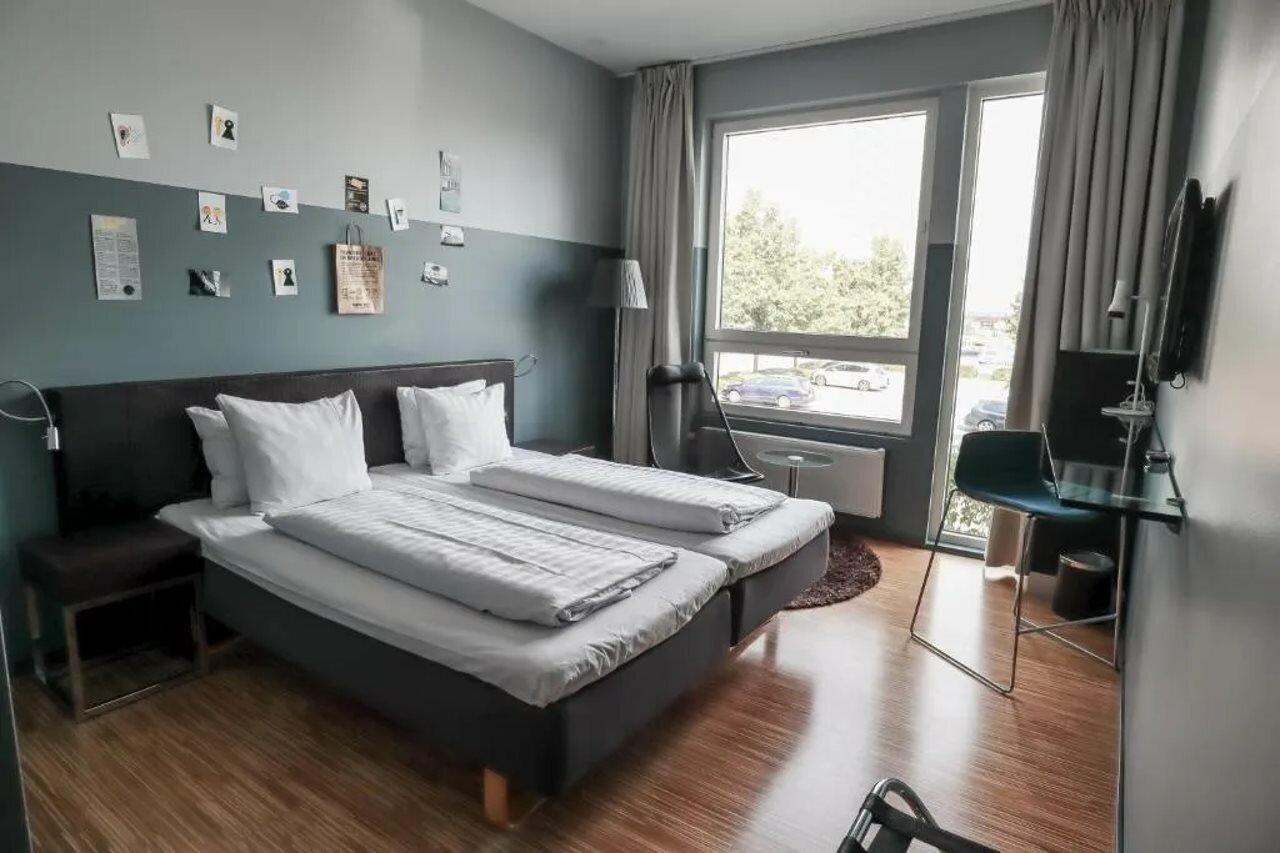 Фото отеля 3