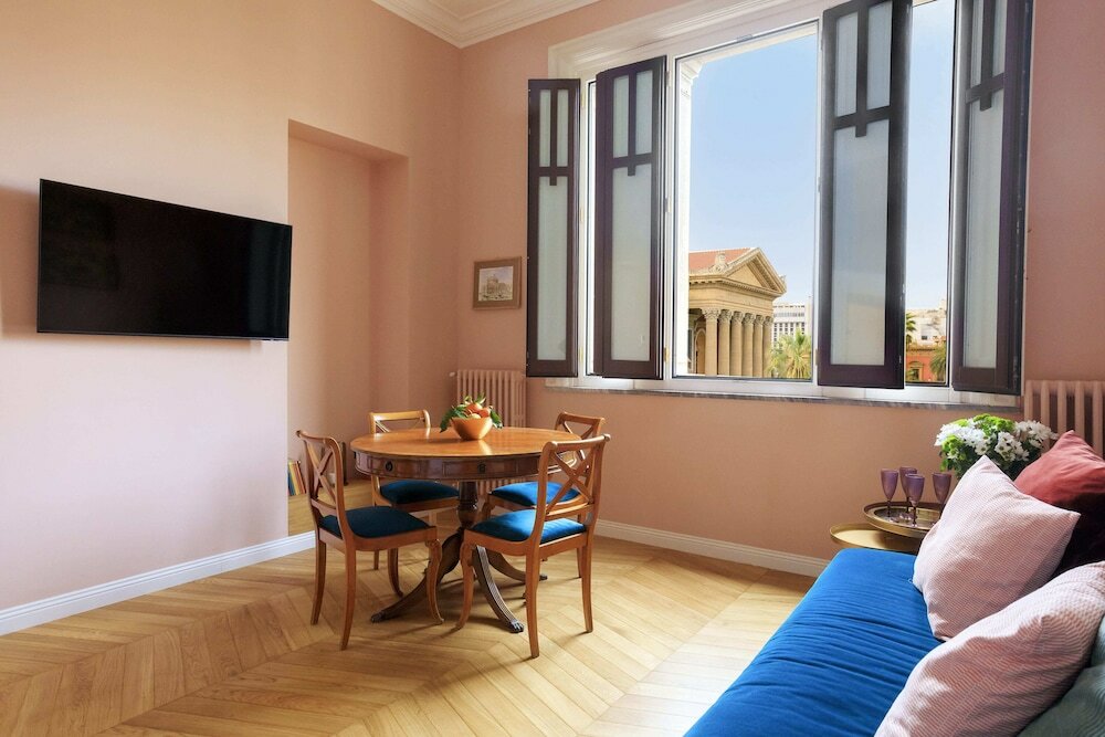 Фото Palermo Al Massimo